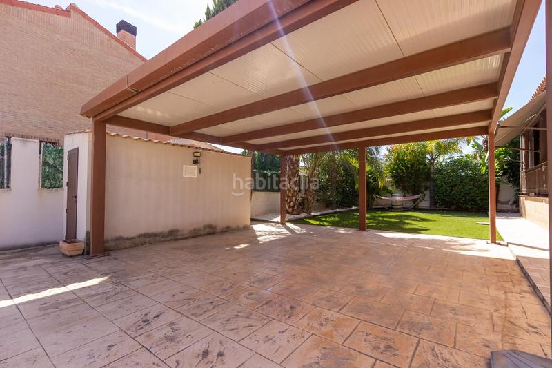 Foto 30d754a4-8b5d-4052-8750-82623a333b92. Xalet amb calefacció aparcament piscina a Almajada-Ravel Mutxamel