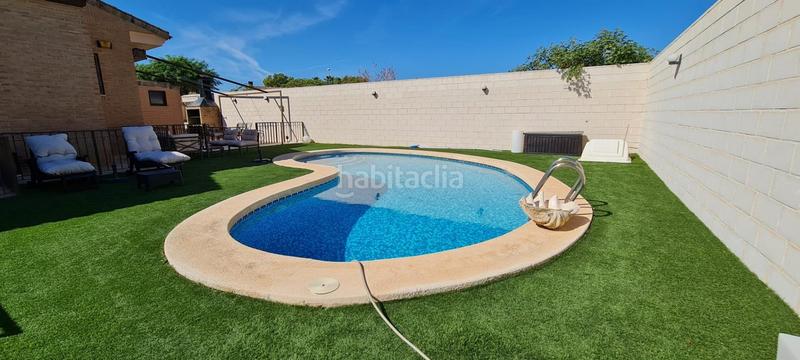 Foto 695deae1-efa5-4aa8-9ef6-558bd2b66c6a. Xalet amb calefacció aparcament piscina a Almajada-Ravel Mutxamel