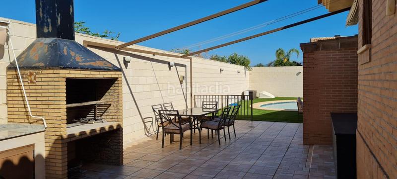 Foto 7d62dfd0-19ae-4208-a2a9-825d97b5ae50. Xalet amb calefacció aparcament piscina a Almajada-Ravel Mutxamel