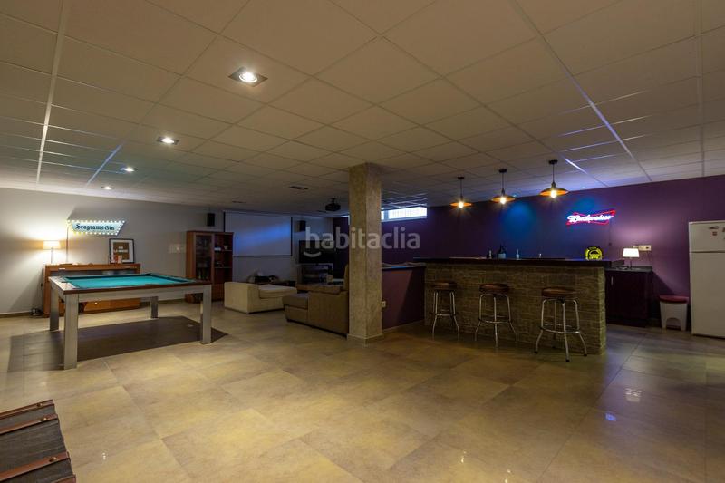 Foto 7f637571-0f05-44ad-923a-0e342aee9217. Xalet amb calefacció aparcament piscina a Almajada-Ravel Mutxamel