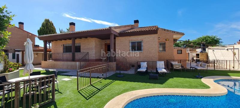 Foto 8043e32e-d8f6-47d3-aafc-e5666b67ba9b. Xalet amb calefacció aparcament piscina a Almajada-Ravel Mutxamel