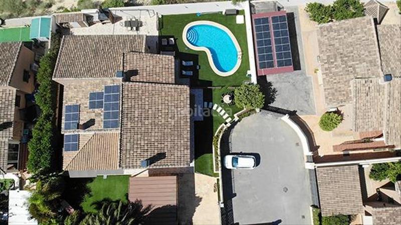 Foto 82ce3c7f-2ed6-4e35-bcba-c4eb4d5338c7. Xalet amb calefacció aparcament piscina a Almajada-Ravel Mutxamel