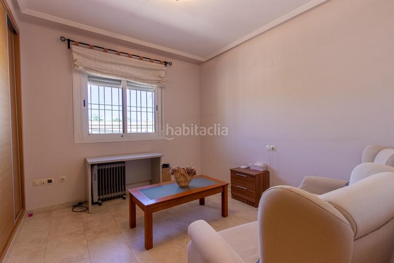 Foto 834a970d-2a30-4f39-b35e-4aa3617a8a4f. Xalet amb calefacció aparcament piscina a Almajada-Ravel Mutxamel