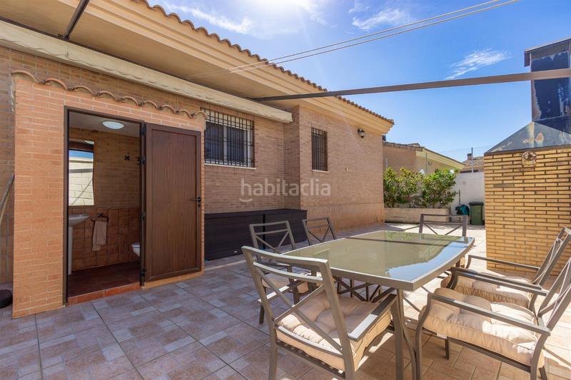 Foto ba6525be-7c8b-45fb-8e77-51dcf4a35dee. Xalet amb calefacció aparcament piscina a Almajada-Ravel Mutxamel