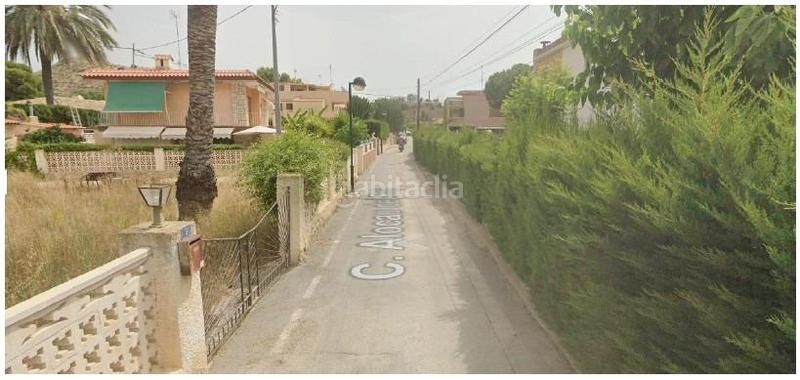 Foto 0427ce27-fbe4-44b8-a82a-a987810ff66d. Terreno residenziale in Pueblo Español-Coveta Fumá Campello (el)