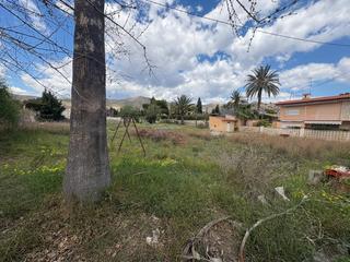 Terreno residencial  Calle de olocau del rey. Parcela en venta en el campello  oportunidad única cerca del mar