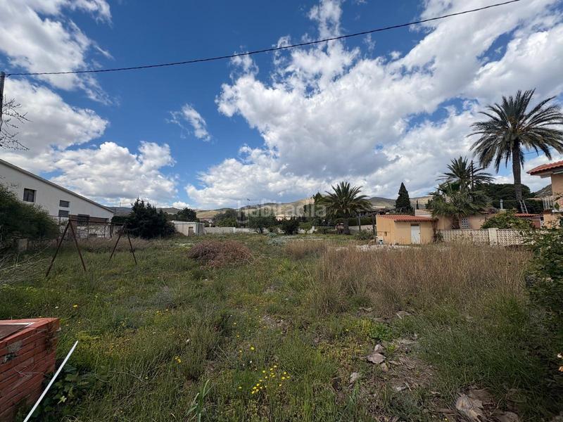 Foto 38f47f14-84da-4446-9ece-0a3256482686. Terreno residenziale in Pueblo Español-Coveta Fumá Campello (el)