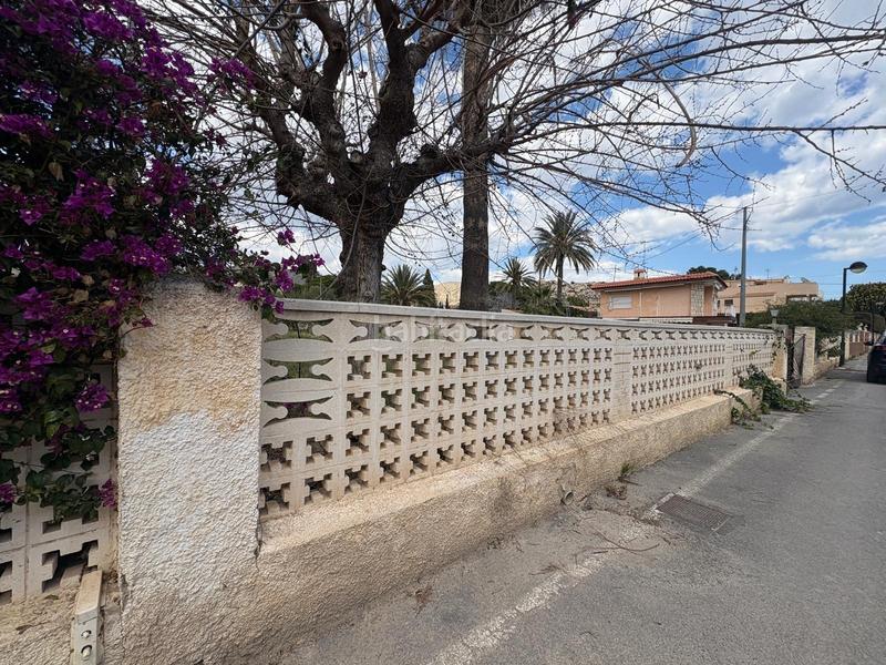 Foto 6831bebf-f2a3-4bee-bb61-f978bc7ed888. Terreno residenziale in Pueblo Español-Coveta Fumá Campello (el)