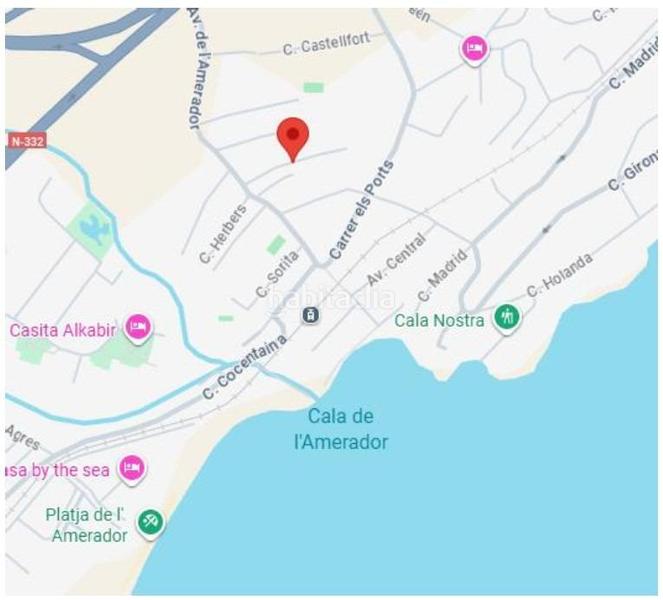 Foto fffe564e-0bdb-49a7-81bc-f80678fba87d. Terreno residenziale in Pueblo Español-Coveta Fumá Campello (el)