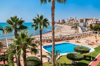 Alquiler Apartamento  Jaume i el conqueridor 26. Apartamento de ensueño en primera linea de playa muchavista  el