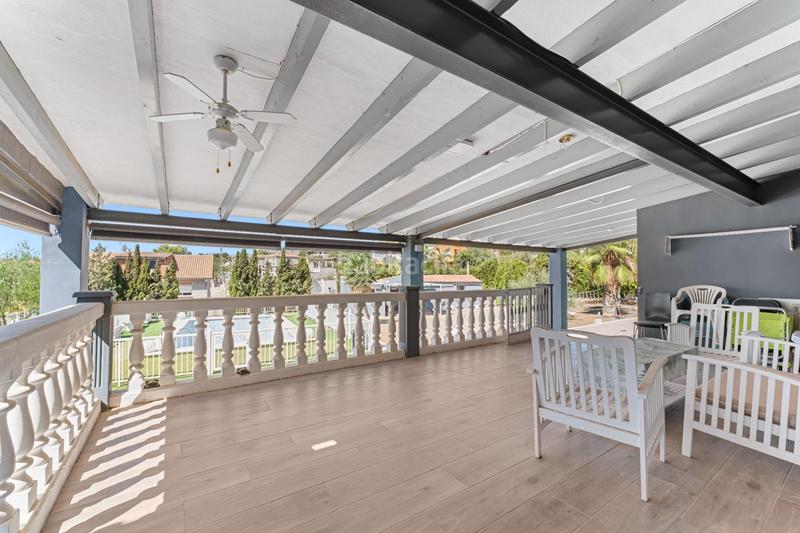 Foto 1e1b126c-2c67-4d15-b6dc-5734c6ac64e8. Chalet in Moralet Alicante