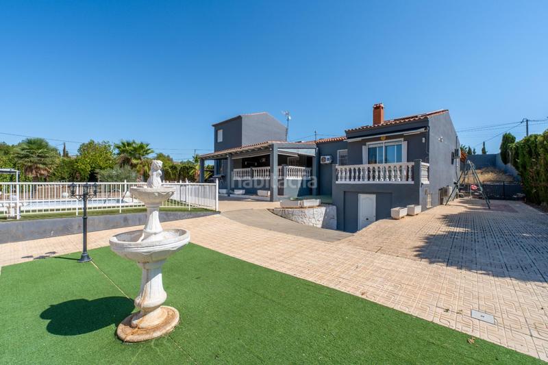 Foto 40e2dd11-478c-4d27-9ee9-85fe60fa61d3. Chalet in Moralet Alicante