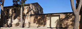 Wohngrundstück in Pinoso. Casa  cobertizo sobre terreno urbano edificable en pinoso