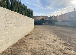 Terreno residenziale in Campo Alto-Club de Campo. Parcela urbana de 1320 m2  zona residencial club de campo  elda