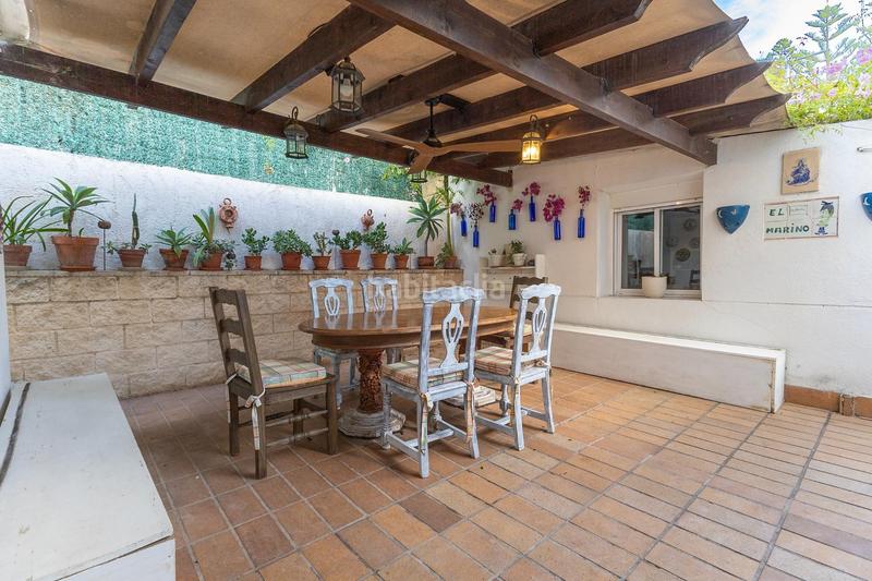 Foto 055787b3-cd80-4bd2-934f-6291342cdc9a. Chalet avec chauffage parking dans Pueblo Español-Coveta Fumá Campello (el)