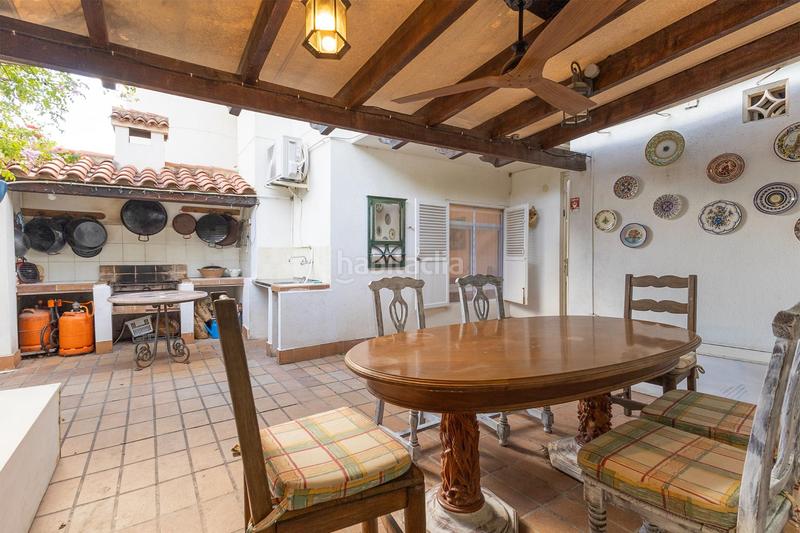 Foto 1f3200be-7148-40d9-963e-b3d7d214fe93. Chalet avec chauffage parking dans Pueblo Español-Coveta Fumá Campello (el)