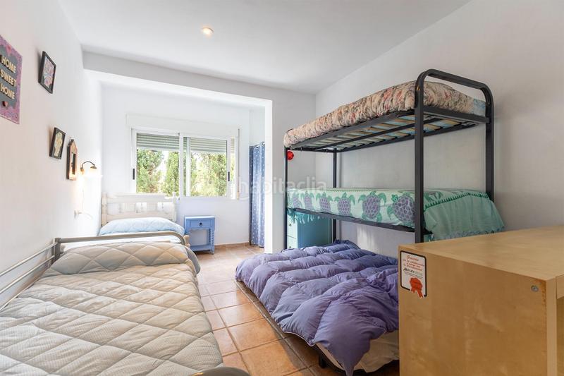 Foto 40410f47-2674-4712-b801-26c9b1fd90f5. Chalet avec chauffage parking dans Pueblo Español-Coveta Fumá Campello (el)