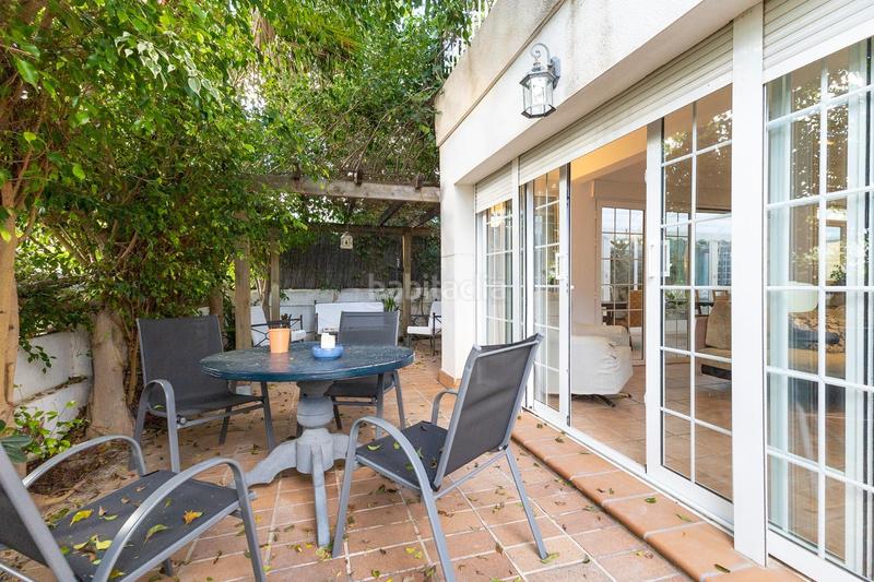 Foto 60294953-e21f-4fd3-b064-a1f5fd72d780. Chalet avec chauffage parking dans Pueblo Español-Coveta Fumá Campello (el)