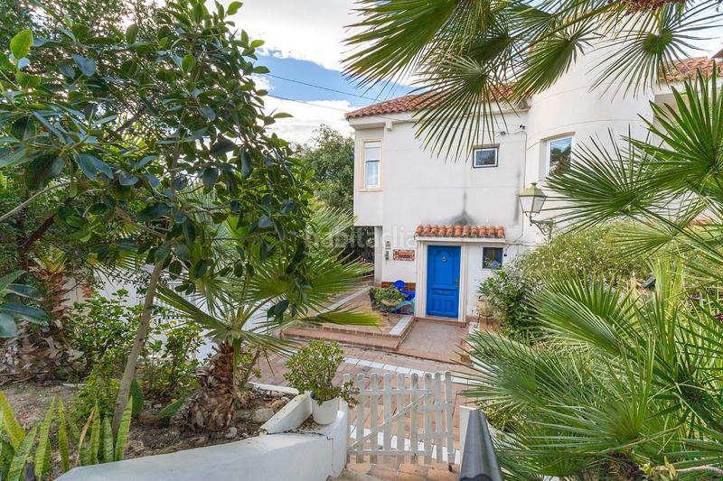 Foto a75244ad-cabb-4a1f-92fe-4530227d8834. Chalet avec chauffage parking dans Pueblo Español-Coveta Fumá Campello (el)