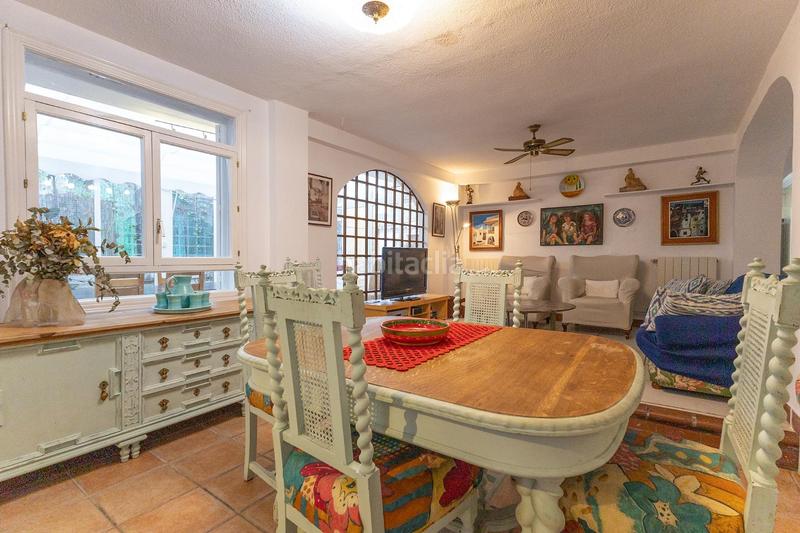 Foto ad9403d4-4491-4a71-ab9b-3a05a191a8da. Chalet avec chauffage parking dans Pueblo Español-Coveta Fumá Campello (el)