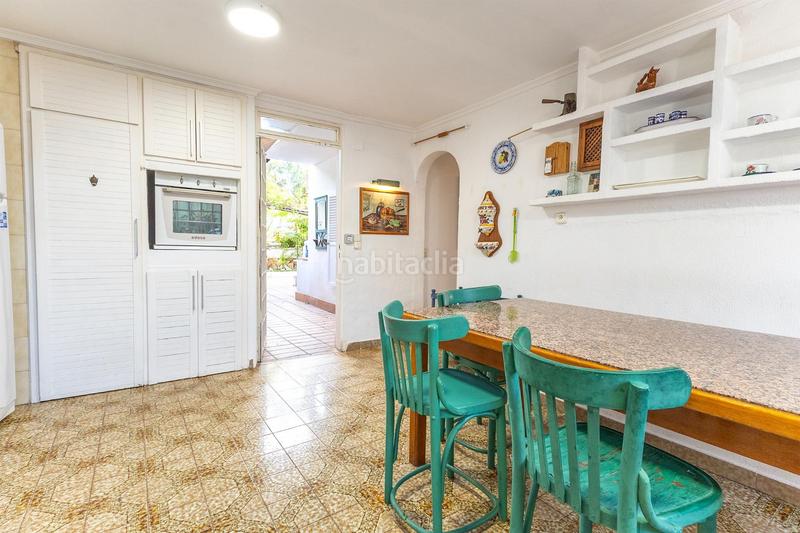 Foto c0beed88-2ca0-4f36-892b-6ff14e504819. Chalet avec chauffage parking dans Pueblo Español-Coveta Fumá Campello (el)