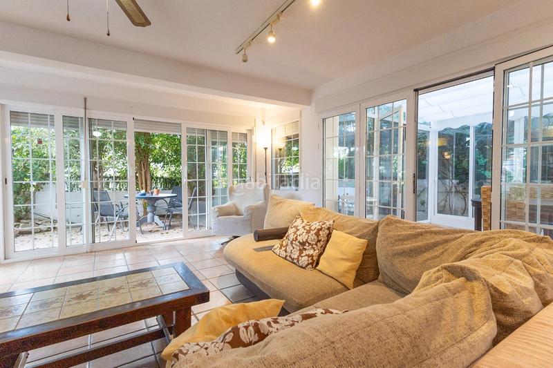 Foto c3160d2a-6f59-49f6-8182-b25f3ffbfb2c. Chalet avec chauffage parking dans Pueblo Español-Coveta Fumá Campello (el)