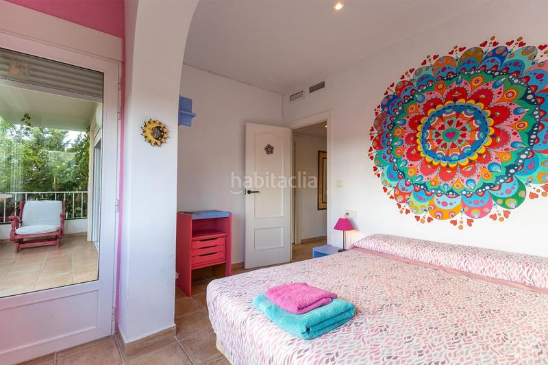 Foto d6e84e2b-d95e-4611-858b-6b993da5c88e. Chalet avec chauffage parking dans Pueblo Español-Coveta Fumá Campello (el)