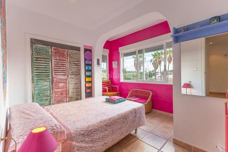 Foto f4edac02-a101-41d6-9758-c9de9168f25c. Chalet avec chauffage parking dans Pueblo Español-Coveta Fumá Campello (el)