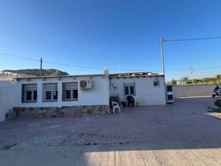 Casa a Las Trescientas-San Francisco-Ciudad Vergel. Casa de campo en elda, por menos que se paga de un alquiler!