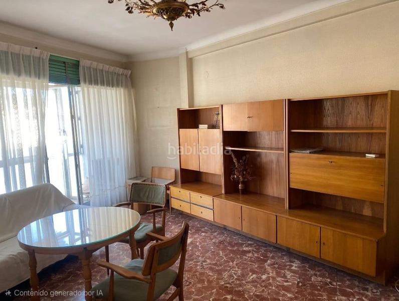 Foto 9a541742-12ab-4dae-8627-0b3fcded996f. Appartement avec chauffage dans Plaza de Toros-Avenida Chapí-Trinquete Elda