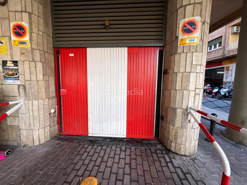 Foto 0775fb53-fd3a-4ce1-865a-575384523eec. Autoparkplatz in calle de amadeo de saboya 2 in Carolinas Altas Alicante