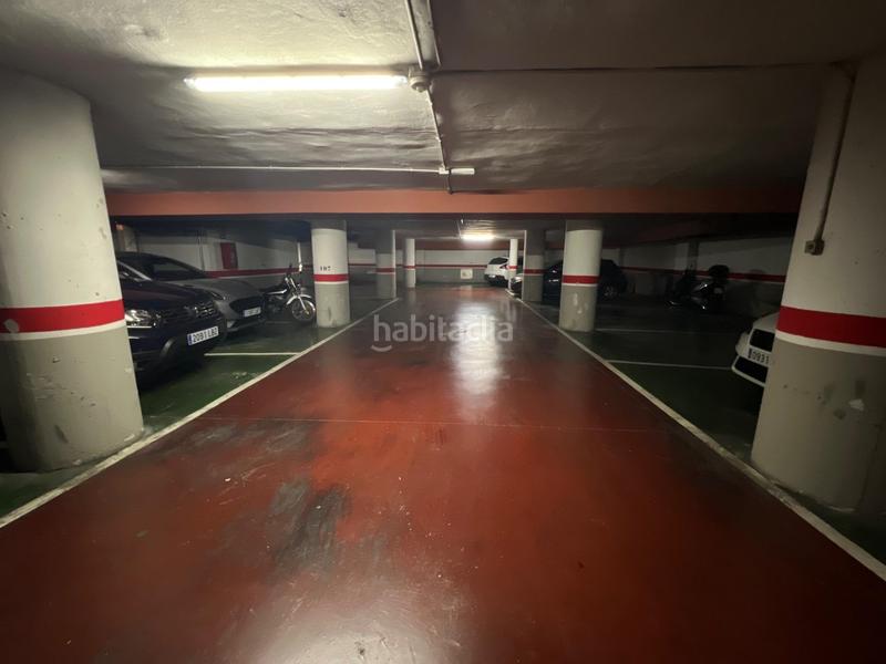 Foto ca34c2e7-d9f6-4dc6-8ccc-841a54d6e19b. Autoparkplatz in calle de amadeo de saboya 2 in Carolinas Altas Alicante