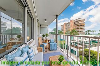 Pis a Avenida costablanca  146. A 55 metros del mar ahora sí es el momento de entrar