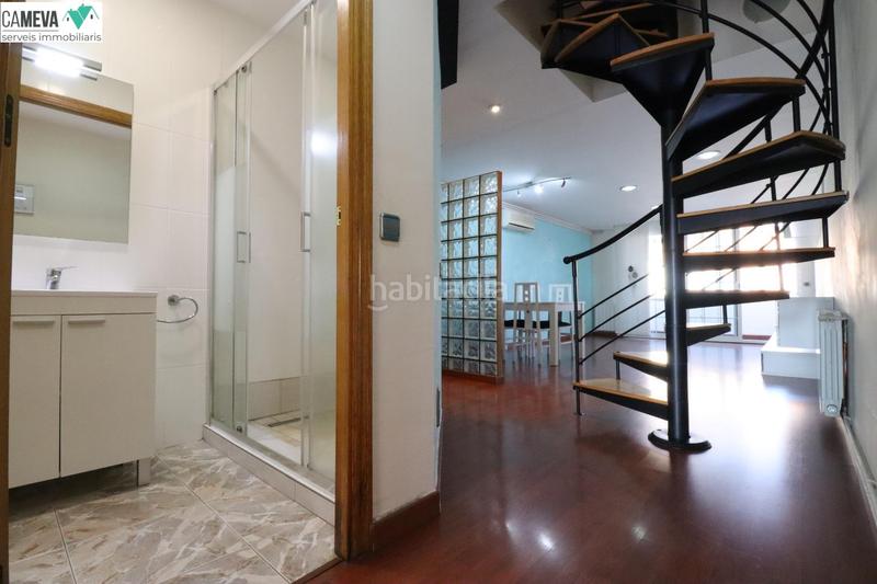 Foto 820786ee-f44a-47fe-8481-ca0e2aa5e57c. Zweistöckige wohnung mit heizung in Covadonga Sabadell