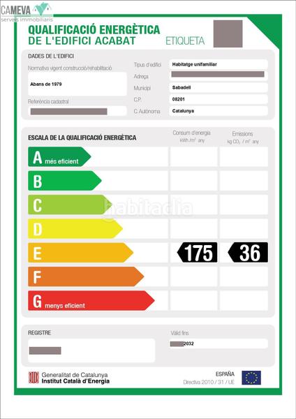 Foto 5836d1a4-1f38-49e7-a0f3-8fc2d65bb850. Casa 4 habitaciones, 2 terrazas y garaje en Centre Sabadell