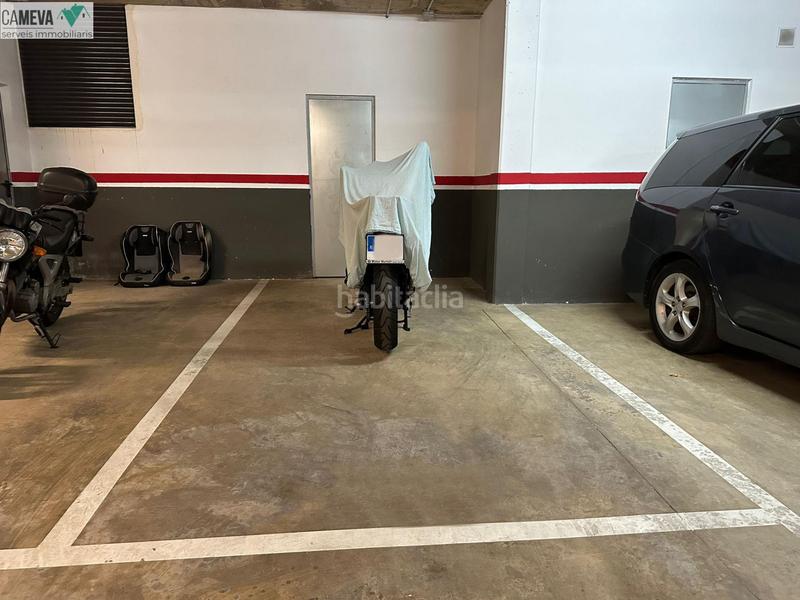 Foto 19837642-d09b-45d4-bf6b-9d0986264e39. Aparcament cotxe a vía augusta 104 a Volpelleres Sant Cugat del Vallès