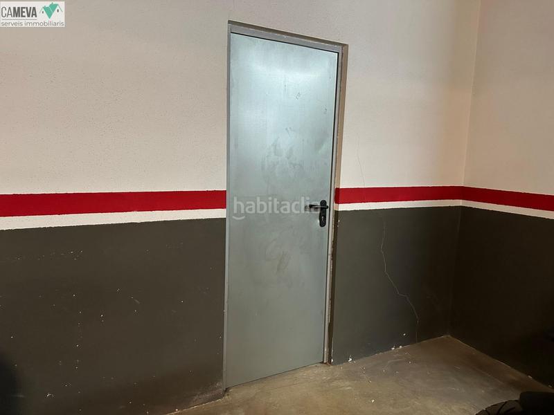 Foto fd5716aa-3db9-46fe-9910-78c48eaa1c40. Aparcament cotxe a vía augusta 104 a Volpelleres Sant Cugat del Vallès