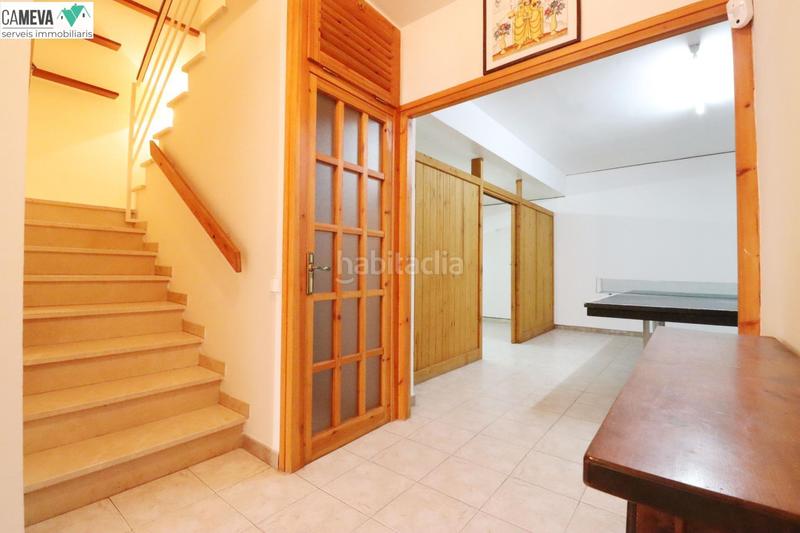 Foto 0cdeab51-2cb8-41a2-9dfc-575079986663. Casa adossada amb calefacció aparcament a Eixample - Can Bogunyà Castellar del Vallès