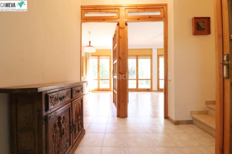 Foto 1efe2f9b-1774-4087-84b7-e17bd48ce375. Casa adossada amb calefacció aparcament a Eixample - Can Bogunyà Castellar del Vallès