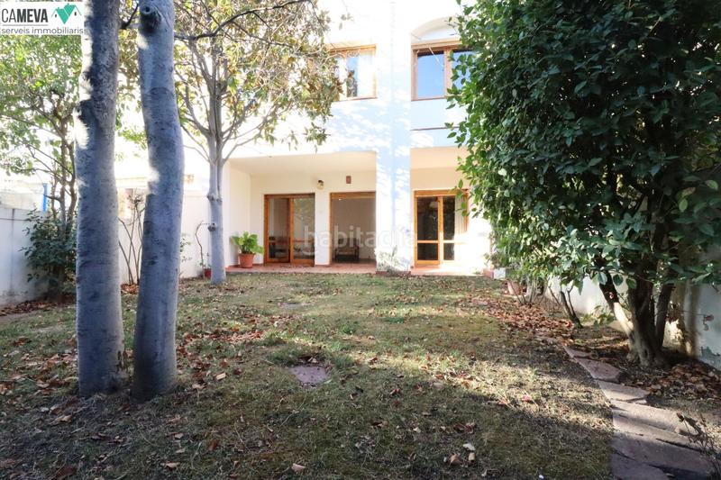Foto c3aee782-5413-4837-91e3-b9d247183971. Casa adossada amb calefacció aparcament a Eixample - Can Bogunyà Castellar del Vallès