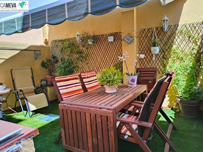 Foto 27840277-d3e4-442a-a36c-3e115c6f3194. Piano terra con riscaldamento in Progrés - Pep Ventura Badalona