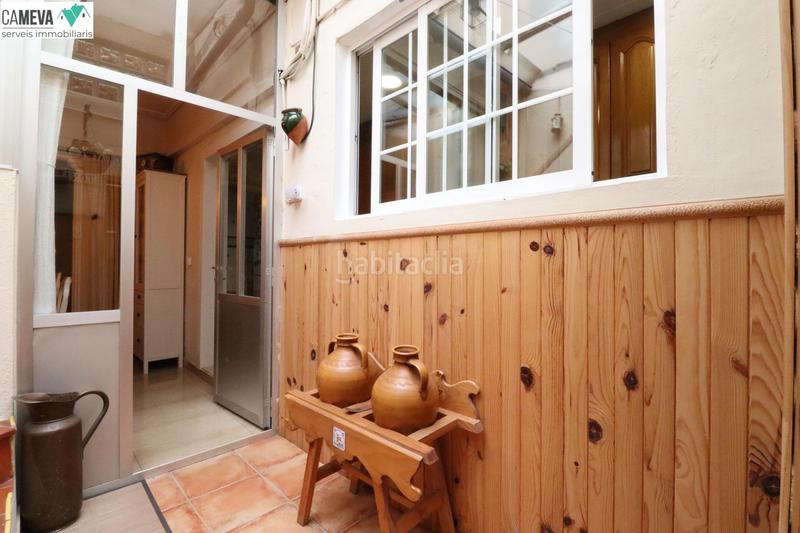 Foto a0417b1d-8fa5-4f10-88d3-8687804a132b. Piano terra con riscaldamento in Progrés - Pep Ventura Badalona