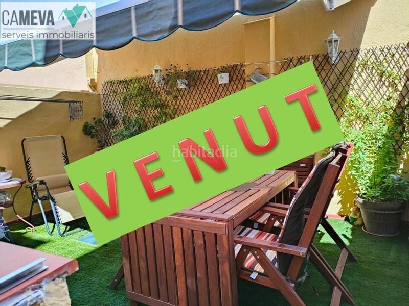 Foto af200bd5-f62d-4238-a281-bb96b0a367ff. Piano terra con riscaldamento in Progrés - Pep Ventura Badalona