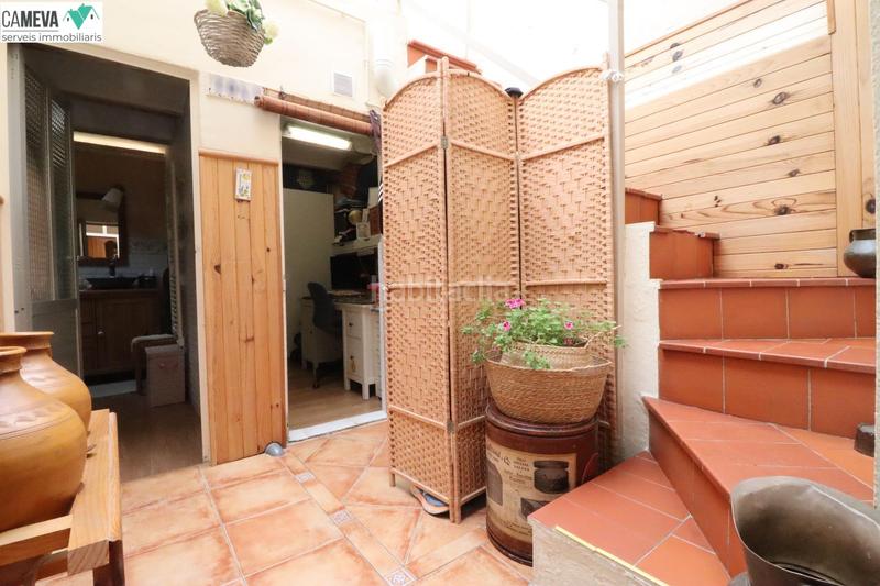 Foto b0892be4-a0c2-4396-af37-77466426cb30. Piano terra con riscaldamento in Progrés - Pep Ventura Badalona