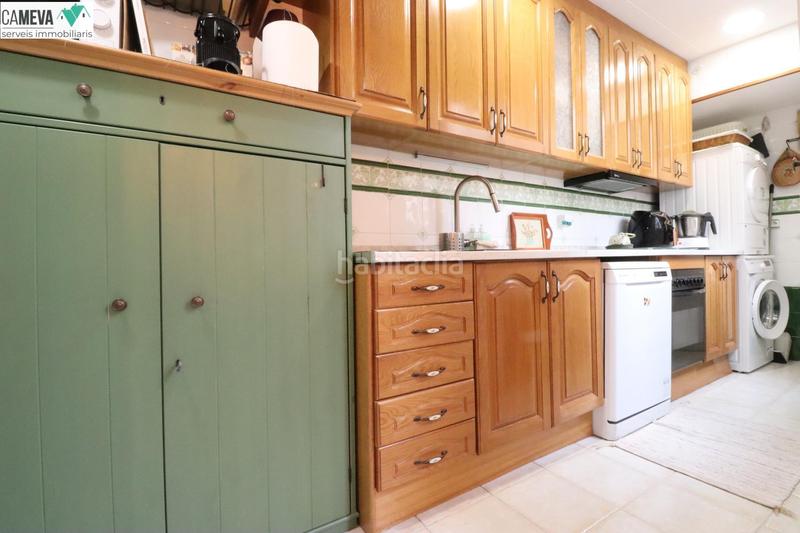 Foto df5023ca-6417-4f52-b094-7b3566dc050e. Piano terra con riscaldamento in Progrés - Pep Ventura Badalona