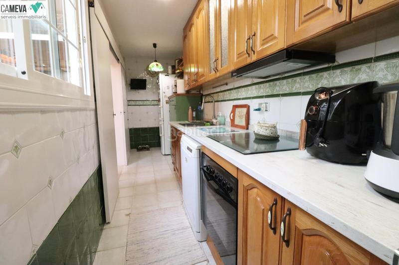 Foto ed9157d0-2863-46bf-b2c3-ea2dacd49022. Piano terra con riscaldamento in Progrés - Pep Ventura Badalona