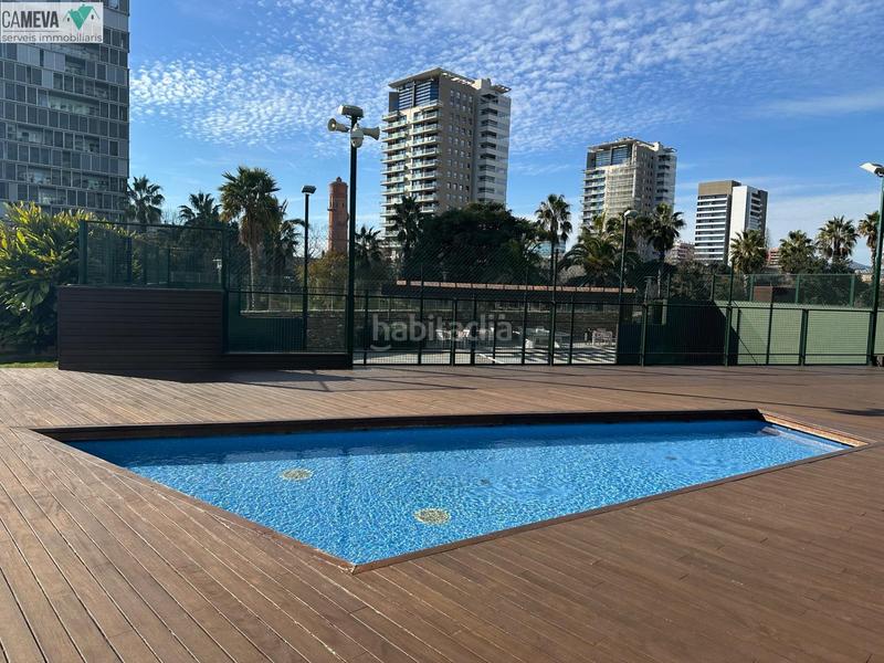 Foto 586f8936-0ed5-49ee-b3eb-fd96710c63d9. Appartement avec chauffage parking piscine dans Diagonal Mar i el Front Marítim del Poblenou Barcelona