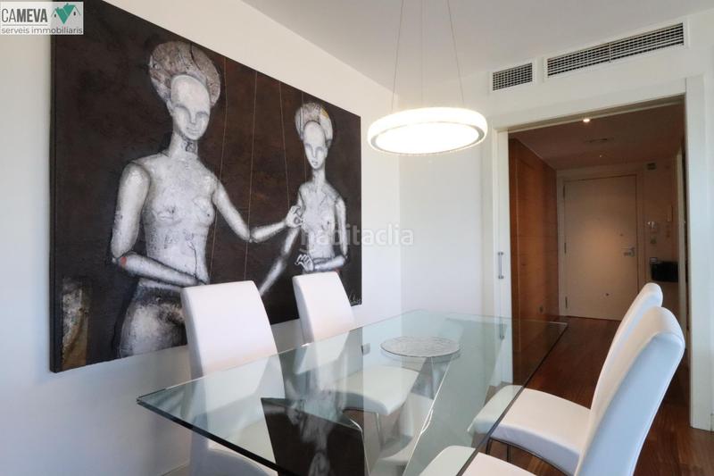Foto 5f9a2fc9-d6d0-40a3-8b61-c3cec53a97cd. Appartement avec chauffage parking piscine dans Diagonal Mar i el Front Marítim del Poblenou Barcelona