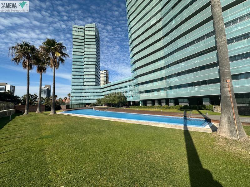 Foto ede29de3-ec3f-4fe5-961c-dff2acfce302. Appartement avec chauffage parking piscine dans Diagonal Mar i el Front Marítim del Poblenou Barcelona