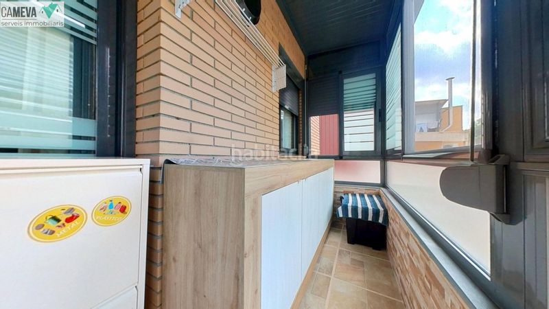 Foto ae3209bb-6ffa-48dd-901b-00977e1d01eb. Dúplex precioso duplex, 3 habitaciones y amueblado en Sabadell